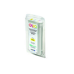 OWA Armor ink-jet kompatibilný s HP DJ T1100 žltá, 130ml, kom.s C9373A