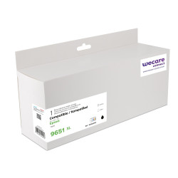 WECARE ARMOR ink kompatibilný s EPSON C13T965140, čierna/black