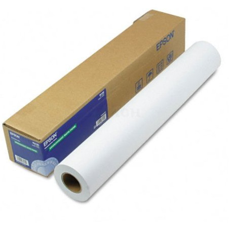 Epson Enhanced Matte Paper, 610mm x 30.5m