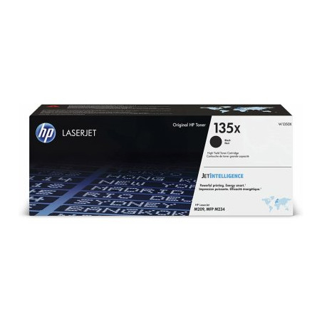 HP 135X čierny toner, W1350X