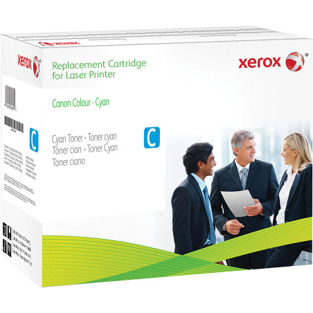 XEROX toner kompat. s Canon CRG723C, 8 500 str.cya