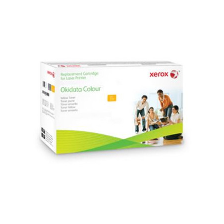 XEROX toner kompat. s OKI 44469722, 5 000 str., ye