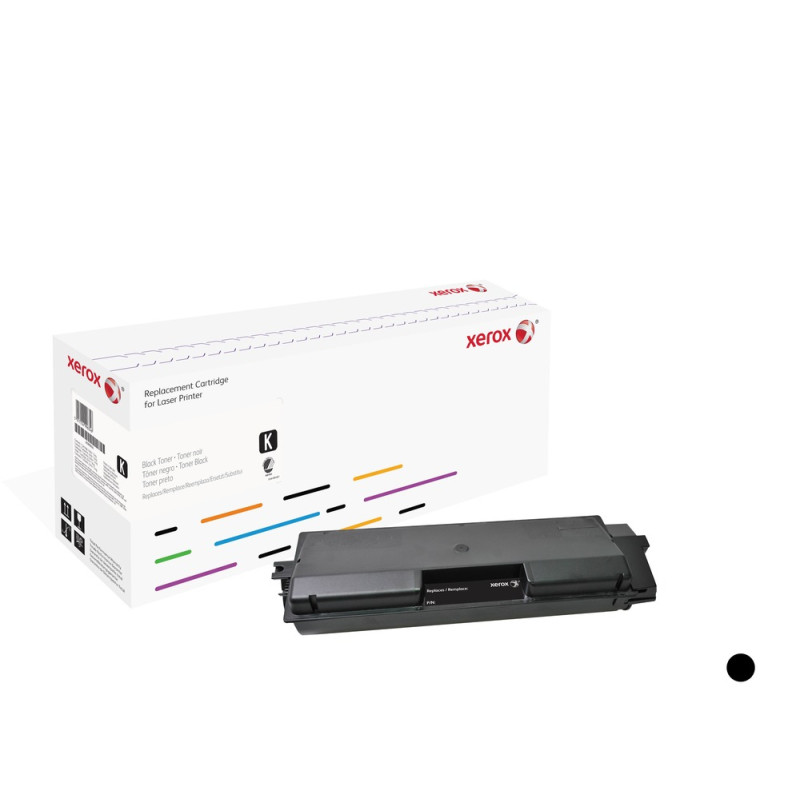 XEROX toner kompat. s Kyocera TK580Y, 2 800 str., ye
