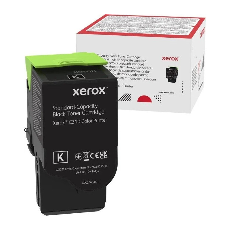 Xerox Black Print Cartridge C31x (3,000)