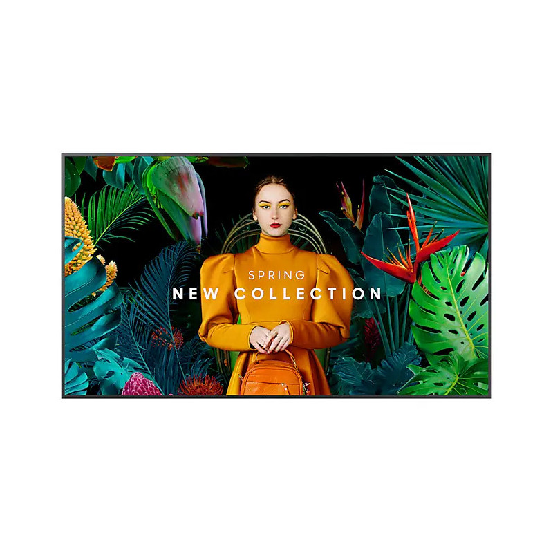 50'' LED Samsung QH50C - UHD, 700cd, MI, 24/7