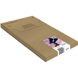 EPSON multipack 4 farby,502XL,Ink,XL, EasyMail