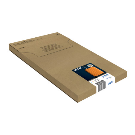 Epson Multipack 4 Colours 405XL EasyMail Ink, High
