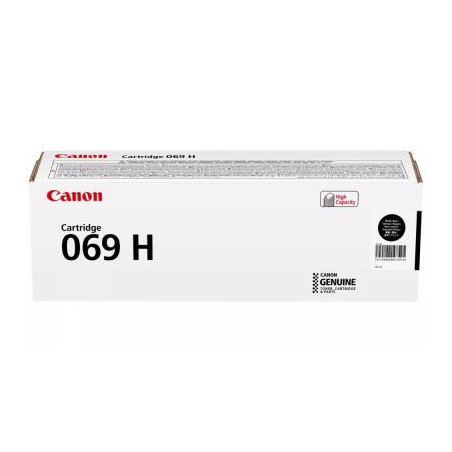 Canon CLBP Cartridge 069 H BK