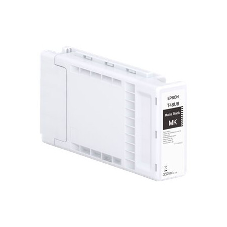 Epson UltraChrome Pro 6 Matte Black T48U8 (350ml)