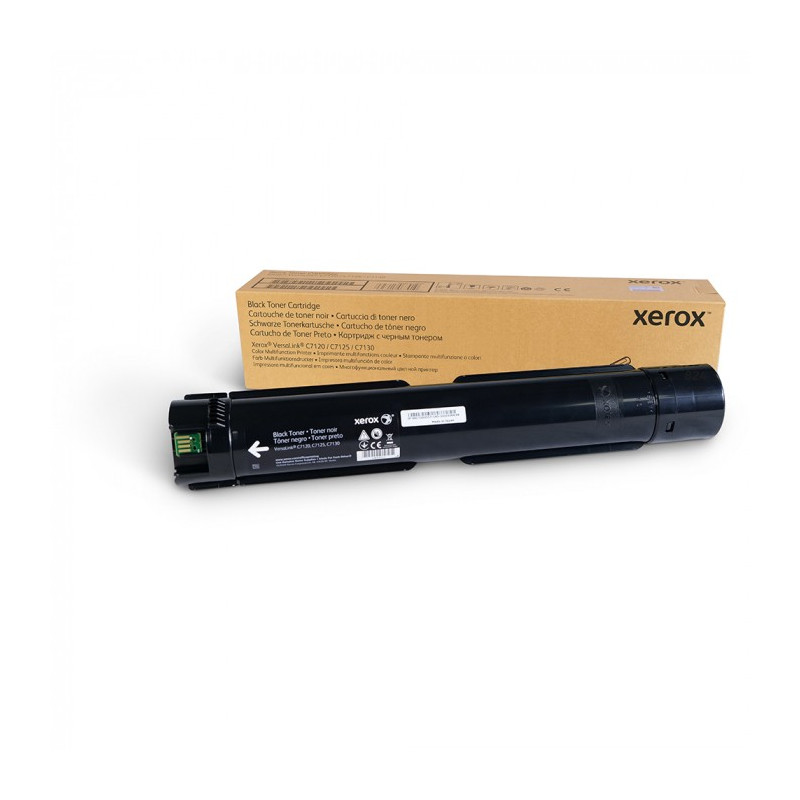 Xerox VL C7100 Black Toner 31 300 str.