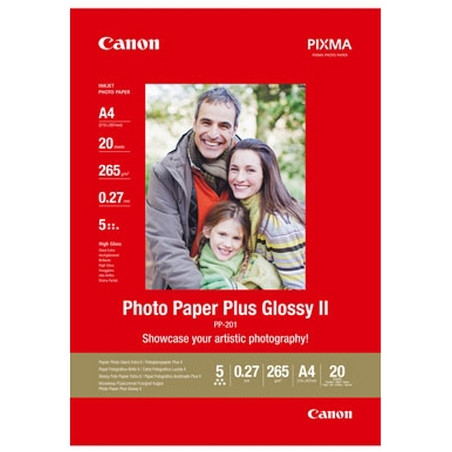 Cano PHOTO PAPER PLUS (PP-201), 4x6'', 100 listov