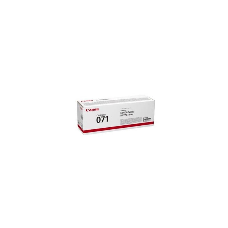 Canon Cartridge 071