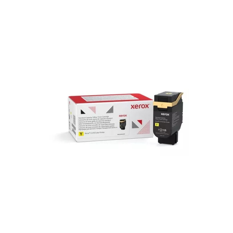 Štandard-Capacity Yellow Toner Cartridge (2K)