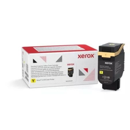 Štandard-Capacity Yellow Toner Cartridge (2K)
