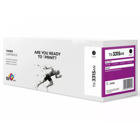 Toner TB komp. s Xerox 3315/3325 BK