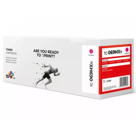 Toner TB komp. s Canon MF752 CRG069H MA