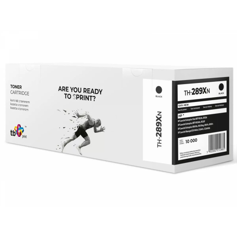 Toner TB komp. s HP LJ M528 BK, 10 000 strán