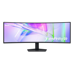 Samsung ViewFinity/S95UC/49''/VA/5120x1440/120Hz/5ms/Black/2R