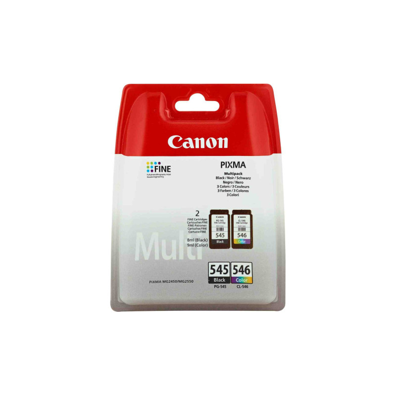 Canon PG-545/CL-546 PVP