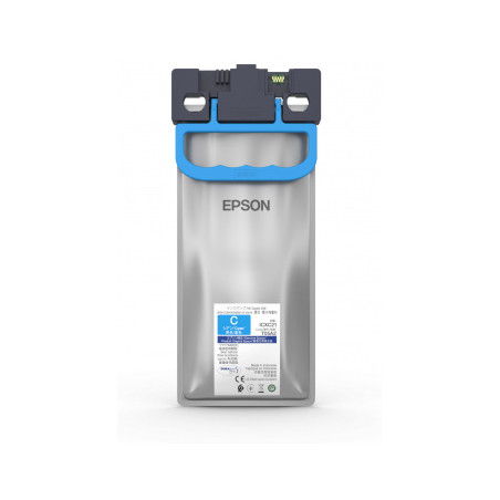 Epson WorkForce Pro WF-C87xR Cyan XL Ink