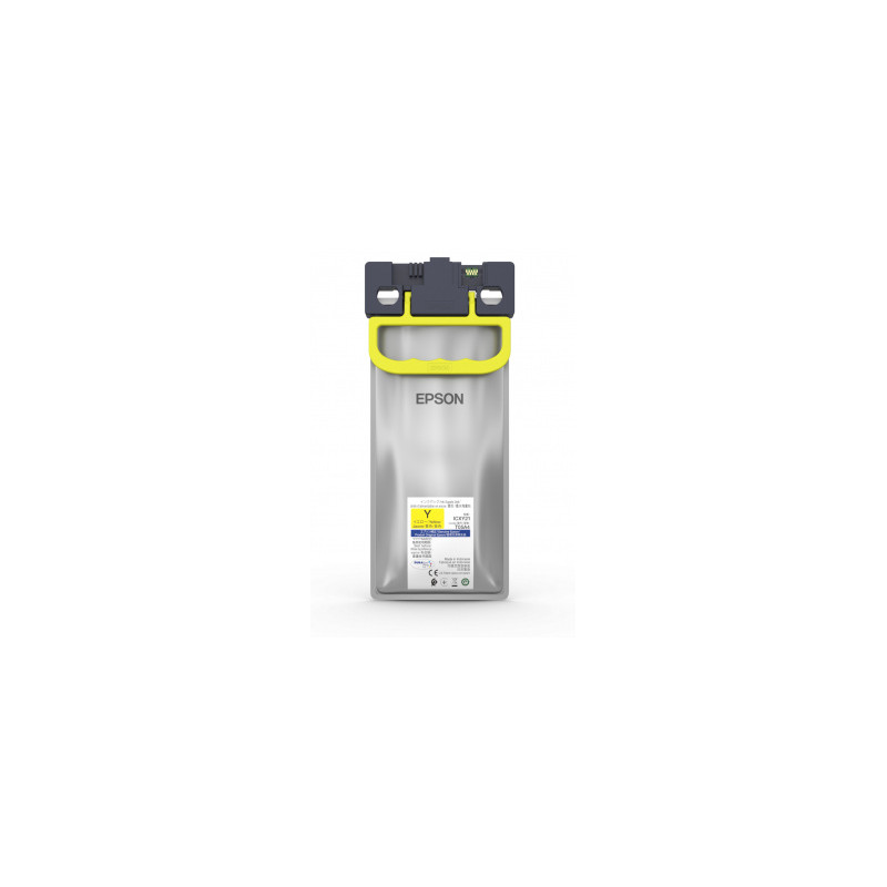 Epson WorkForce Pro WF-C87xR Yellow XL Ink