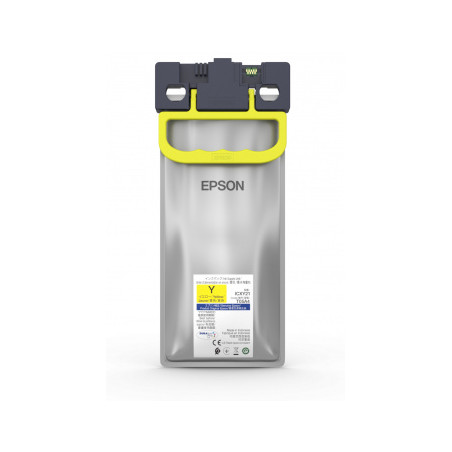 Epson WorkForce Pro WF-C87xR Yellow XL Ink