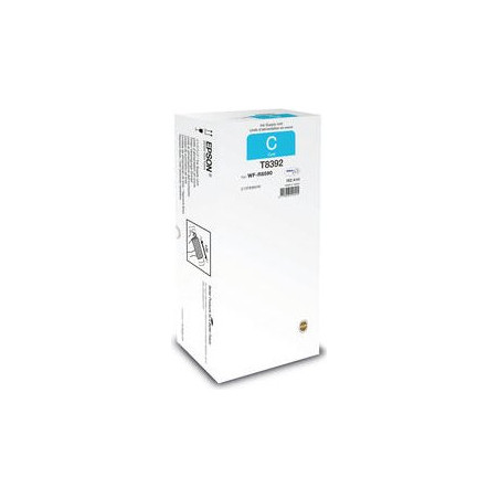 Epson WorkForce Pro WF-R8590 Cyan XL Ink