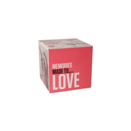 PG-560/CL-561 PHOTO CUBE Creative Pack White PINK