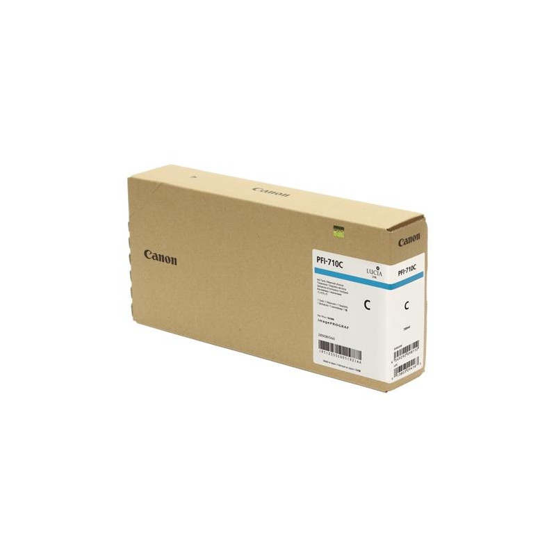 CANON INK PFI-710 C, TX-4100