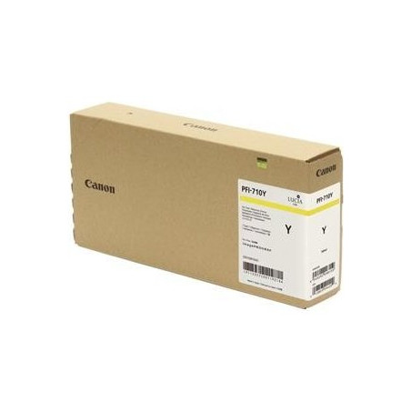CANON INK PFI-710 Y, TX-4100