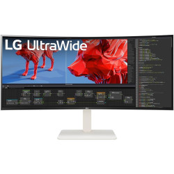 LG UltraWide/38WR85QC-W/37,5''/IPS/QHD+/144Hz/1ms/White/2R