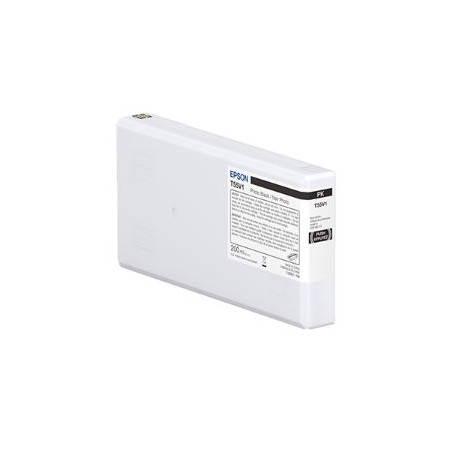 Epson T55W1 Photo Black Ink Cartridge
