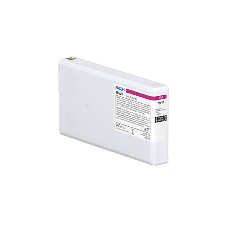 Epson T55W3 Vivid Magenta Ink Cartridge