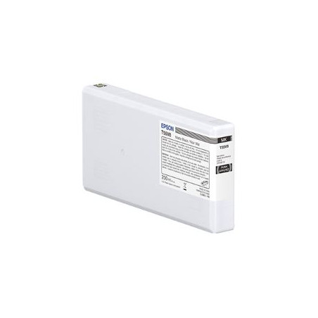 Epson T55W8 Matte Black Ink Cartridge