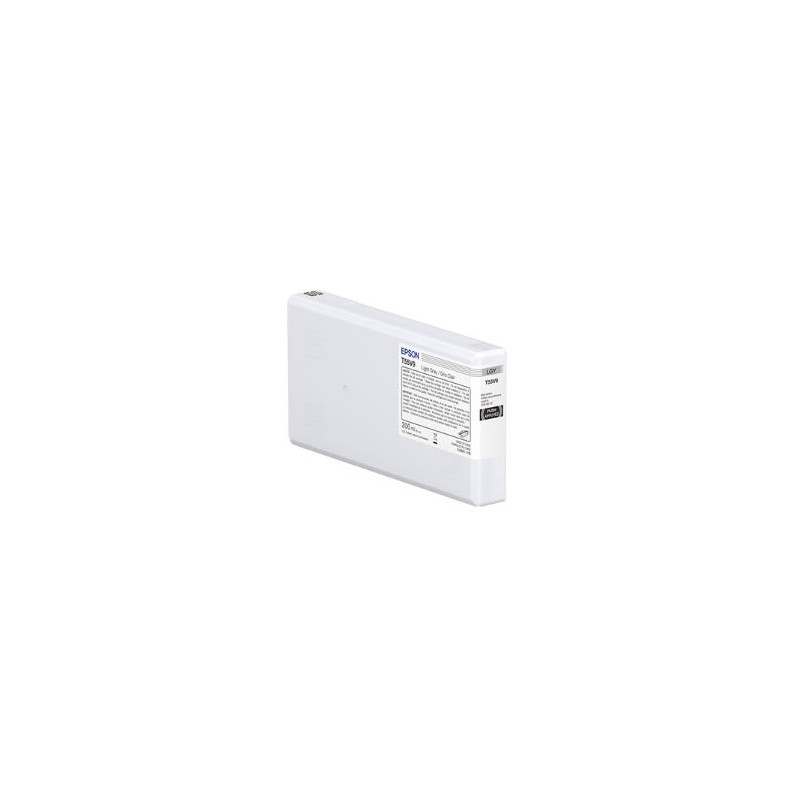 Epson T55W9 Light Gray Ink Cartridge