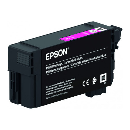 Epson Singlepack UltraChrome XD2 Magenta T40C340