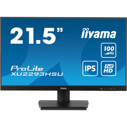 iiyama ProLite/XU2293HSU-B6/21,5''/IPS/FHD/100Hz/1ms/Black/3R