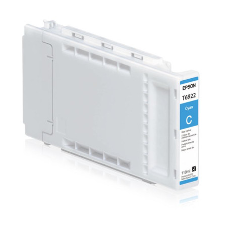 Epson Singlepack UltraChrome XD CyanT692200 (110ml)