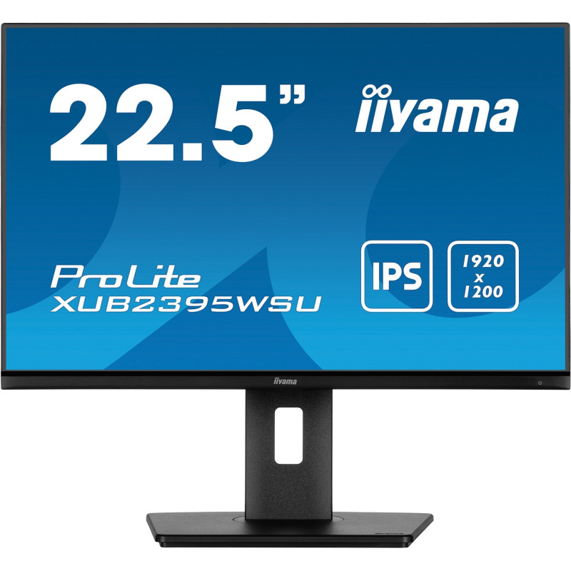 iiyama ProLite/XUB2395WSU-B5/22,5''/IPS/FHD/75Hz/4ms/Black/3R