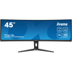 iiyama ProLite/XCB4594DQSN-B1/44,5''/VA/5120x1440/165Hz/0,8ms/Black/3R