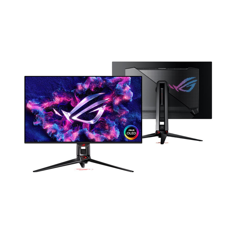 ASUS ROG/Swift PG32UCDM/31,5''/OLED/4K UHD/240Hz/0,03ms/Black/2R