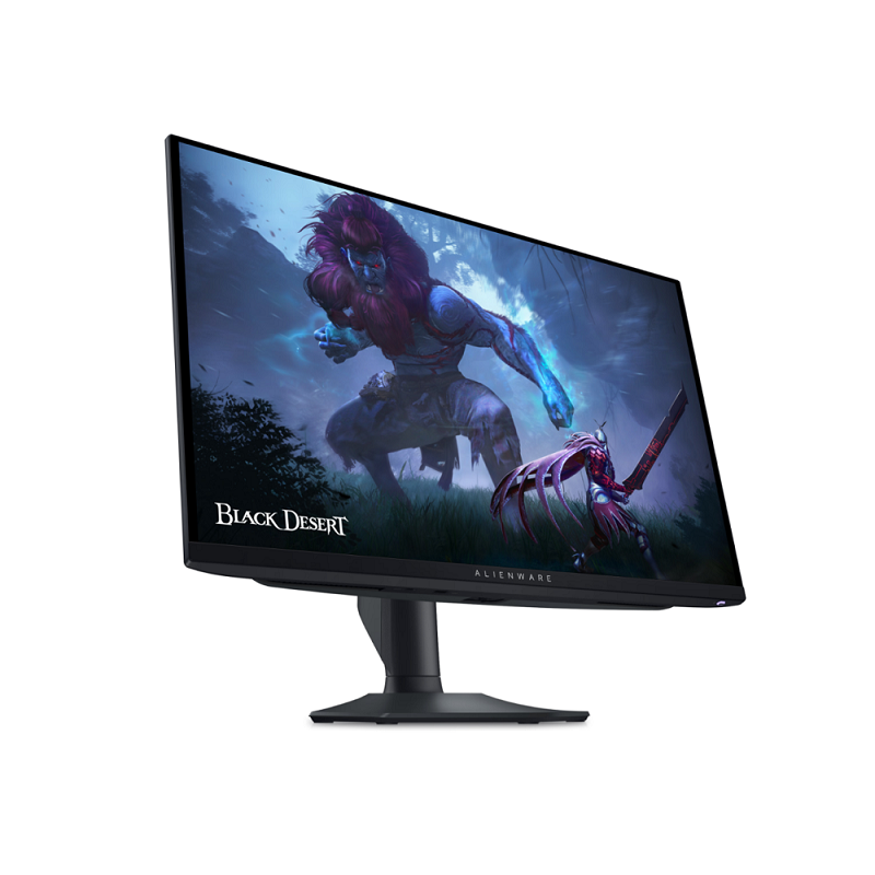 Dell/Alienware AW2725DF/26,7''/QD-OLED/QHD/360Hz/0,03ms/Black/3R