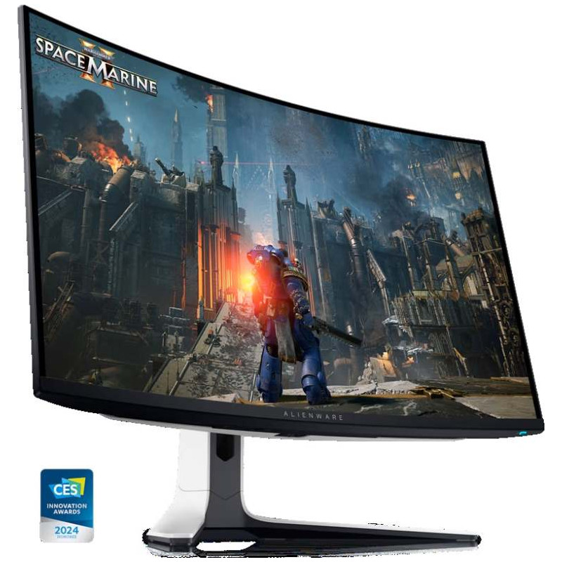 Dell Alienware/Alienware AW3225QF/31,6''/QD-OLED/4K UHD/240Hz/0,03ms/Black/3RNBD