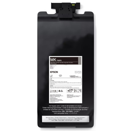 Epson P-Series 64'' Matte Black IIPS Ink 1600ml