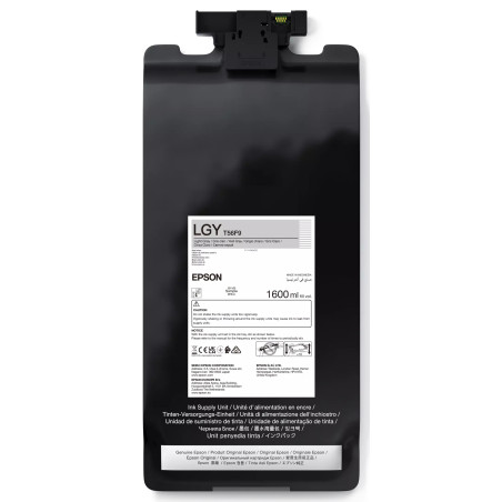 Epson P-Series 64'' Light Gray IIPS Ink 1600ml