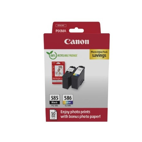 Canon PG585/CL 586 PHOTO VALUE