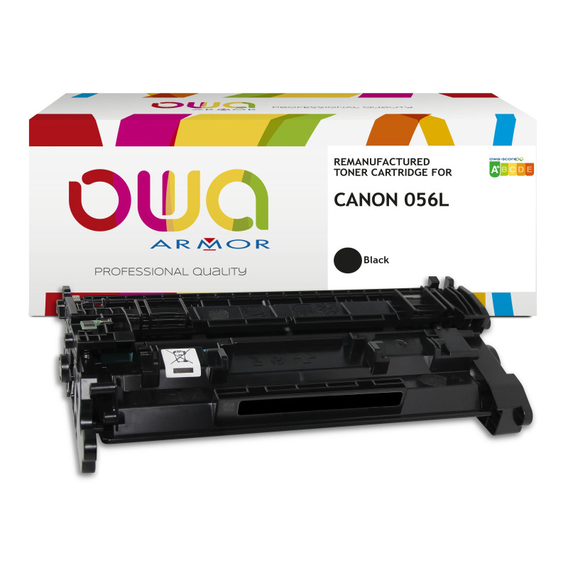 OWA Armor toner kompatibilný s CANON CRG 056L, 5100st.čierna/black(3006C002)