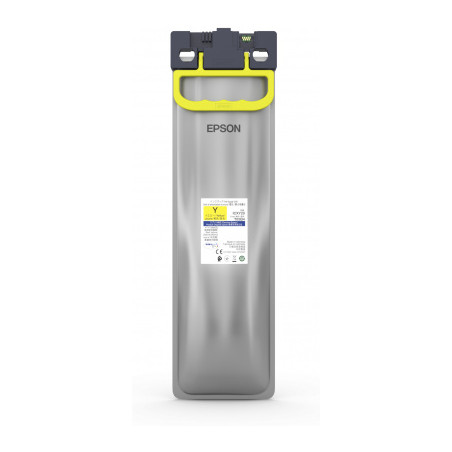 Epson WorkForce Pro EM-C810xR Yellow XL Ink