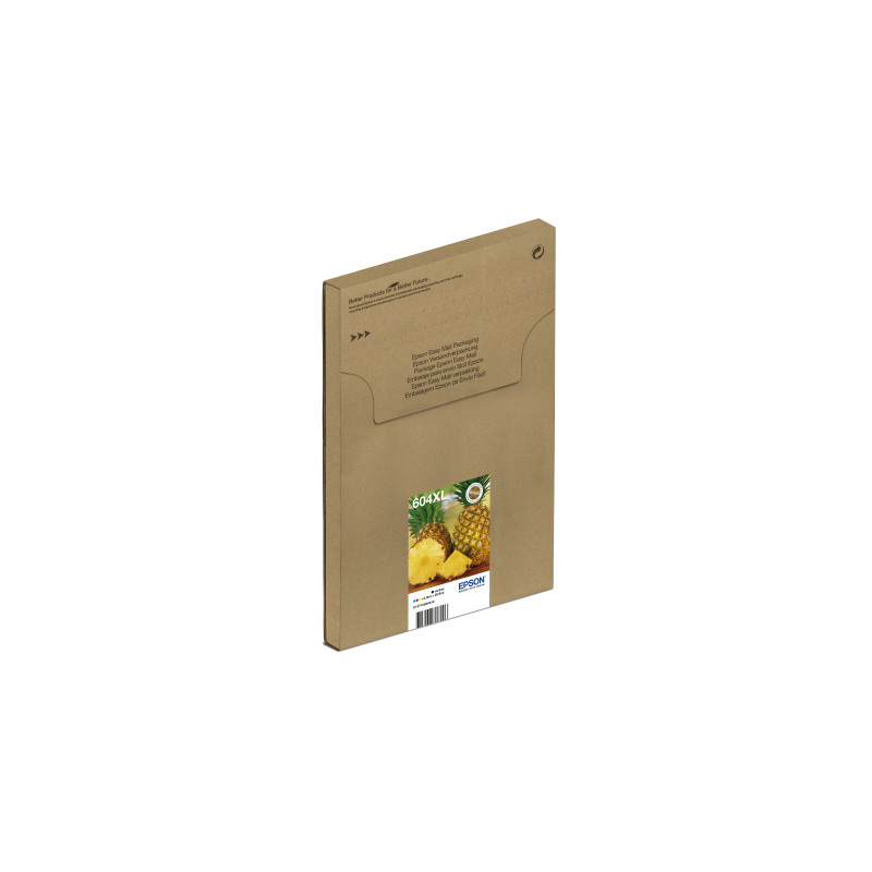 EPSON Multipack 4-farebné 604XL EasyMail