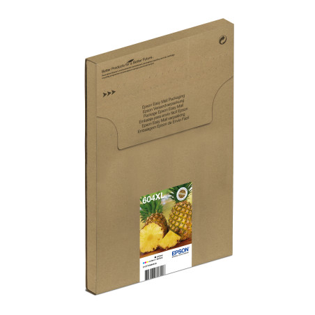 EPSON Multipack 4-farebné 604XL EasyMail